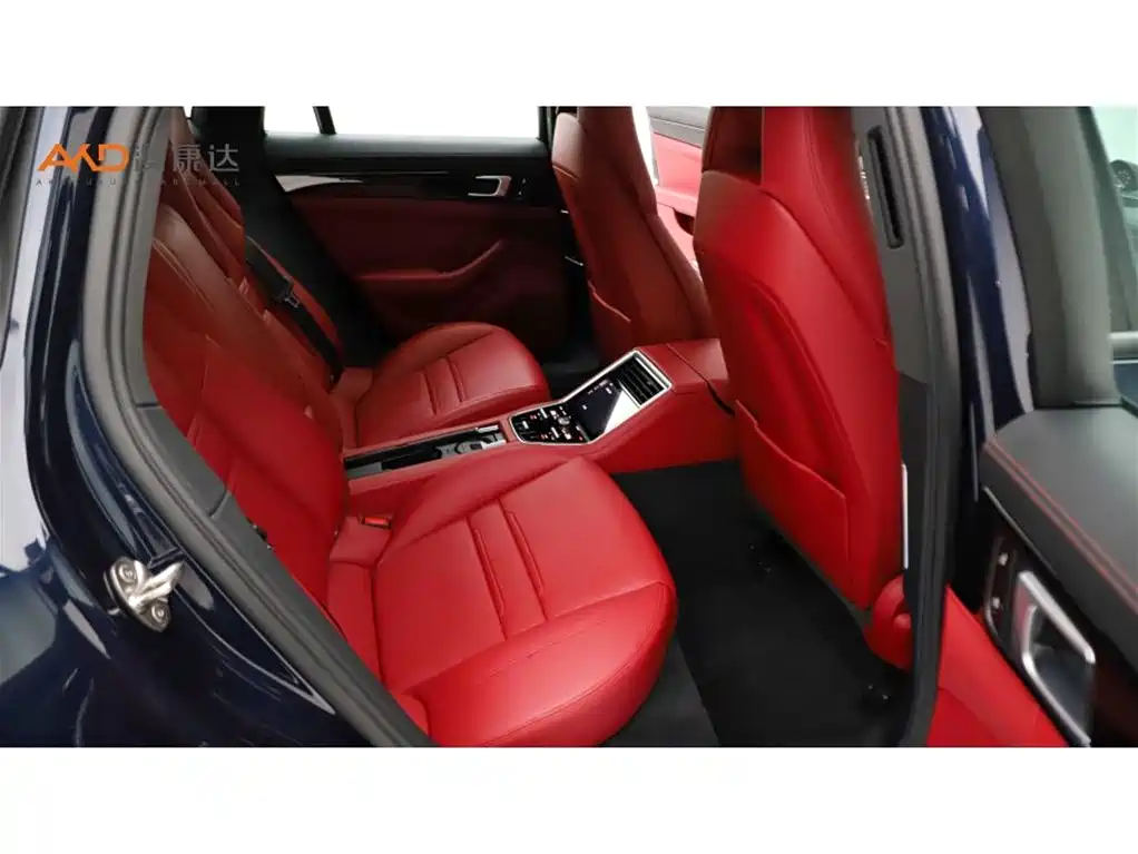 PORSCHE PANAMERA NEW ENERGY