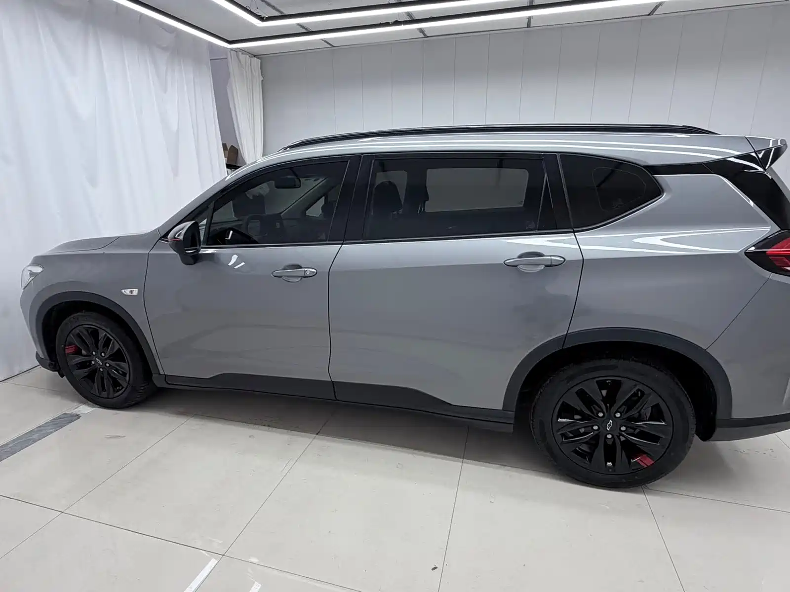 Фото 6 - Chevrolet Orlando