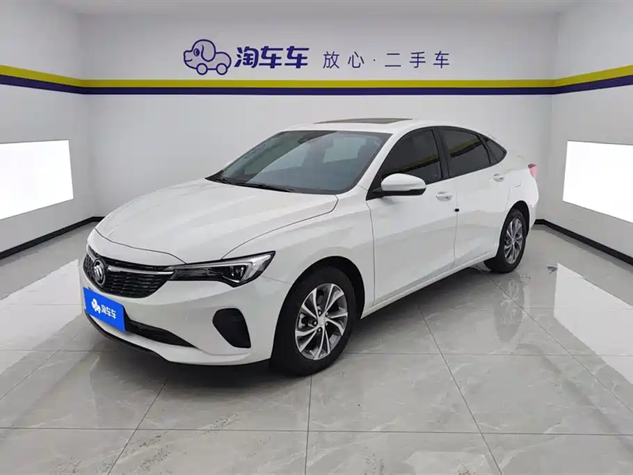 BUICK WEILANG