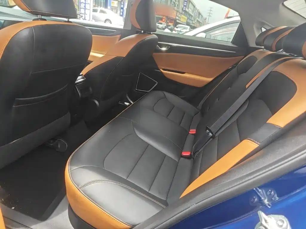 Geely Emgrand GL 2020 2020 1.4T CVT Luxury