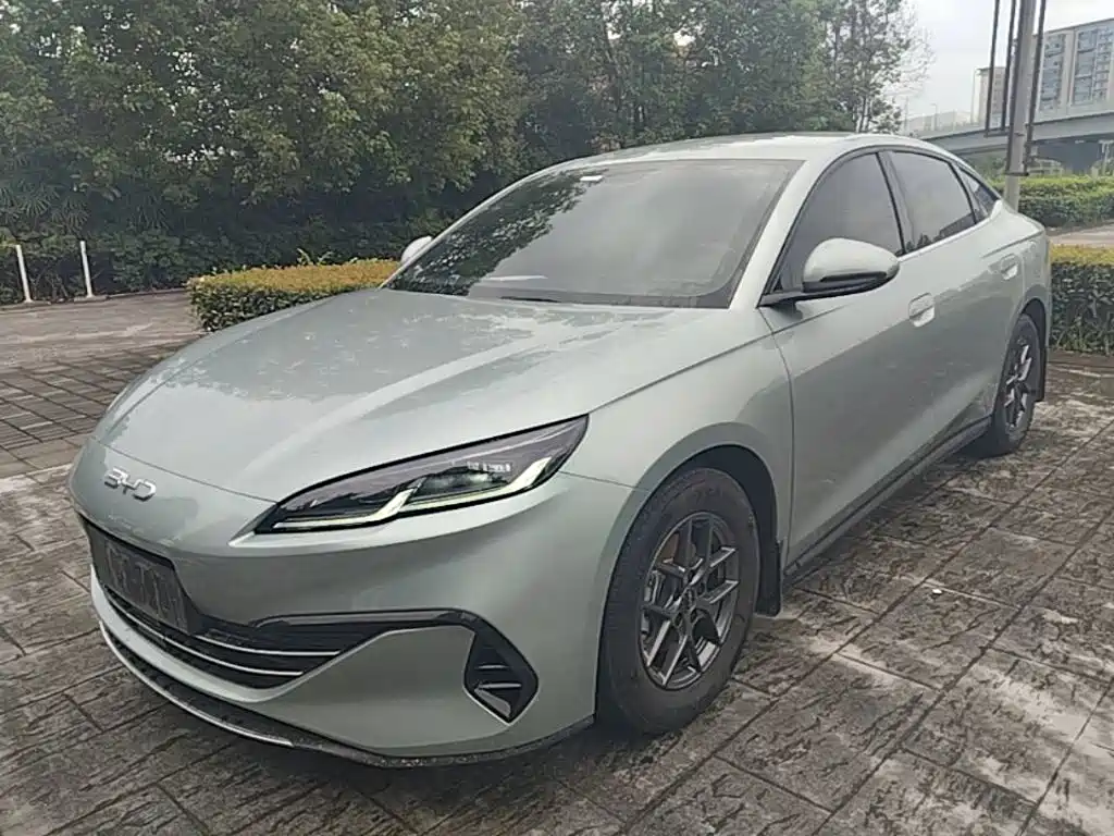 BYD Seal 06 New Energy 2024