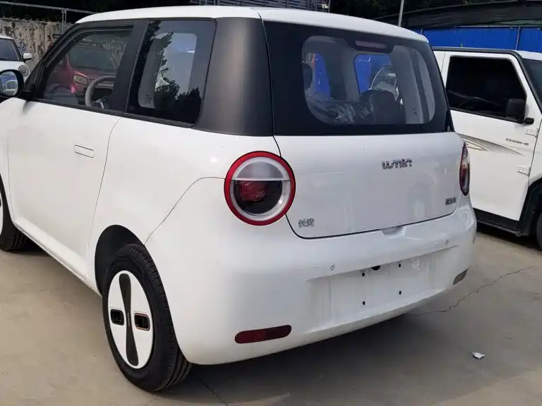 Changan Qiyuan Changan Lumin 2026 2026 Model 205km Treasure Edition