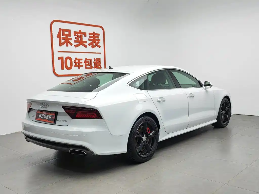 Фото 2 - Audi A7
