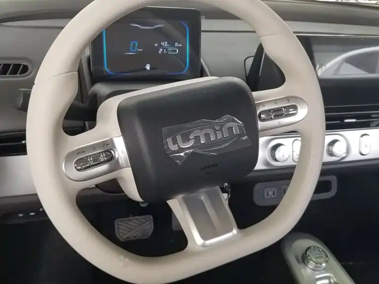 Changan Qiyuan Changan Lumin 2026 2026 Model 205km Treasure Edition