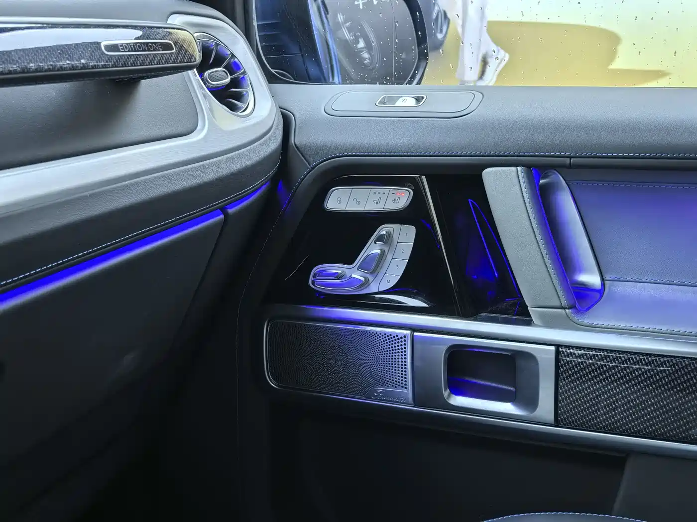 MERCEDES-BENZ G CLASS NEW ENERGY