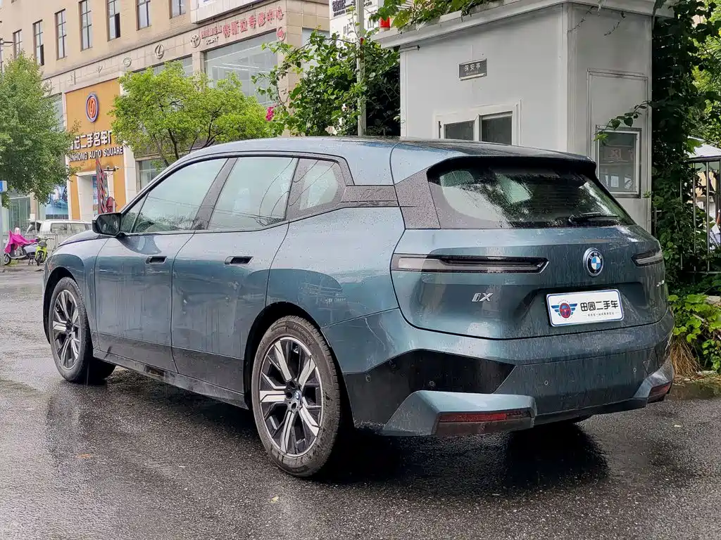 BMW iX 2022 2022 xDrive40