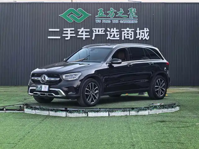 Mercedes-Benz GLC 2020