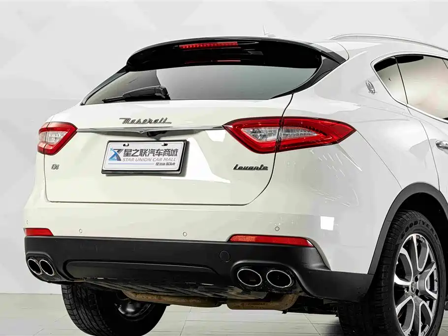 Maserati Levante 2021 2019 3.0T Standard Edition China VI