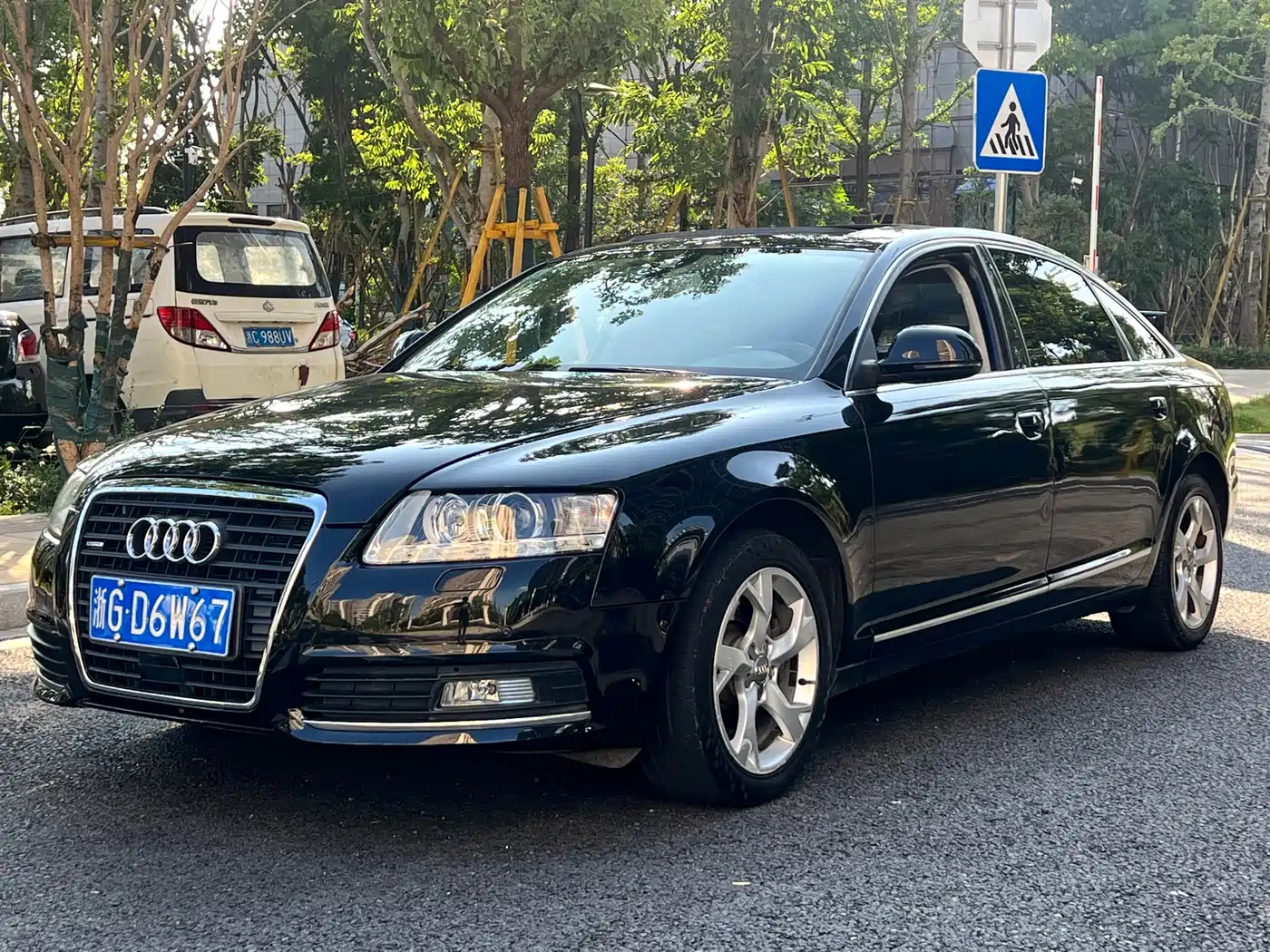 Audi A6L 2011 3.0 TFSI quattro Luxury