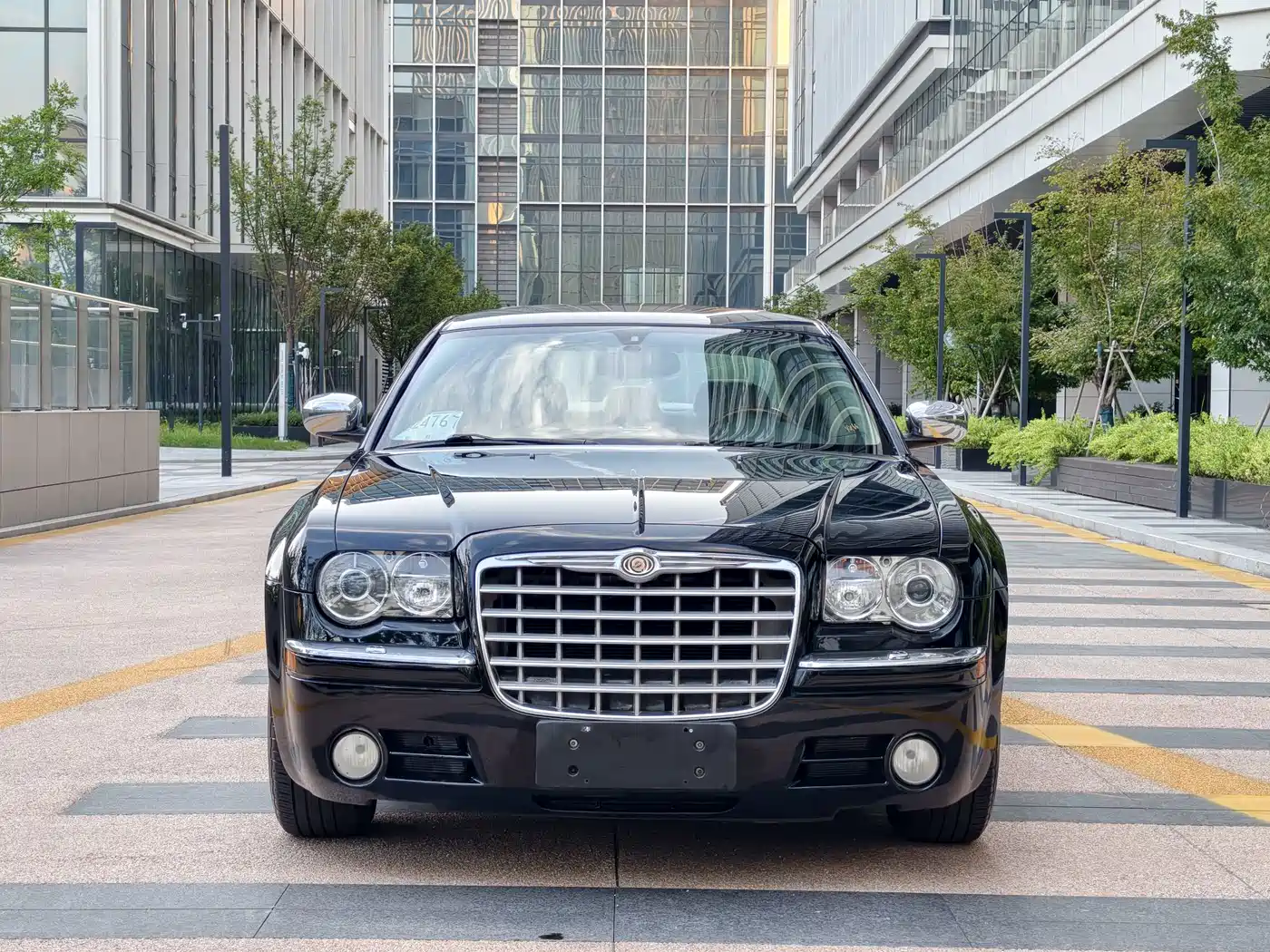 Chrysler 300C 2007 2006 Model 3.5L Luxury Navigator Edition