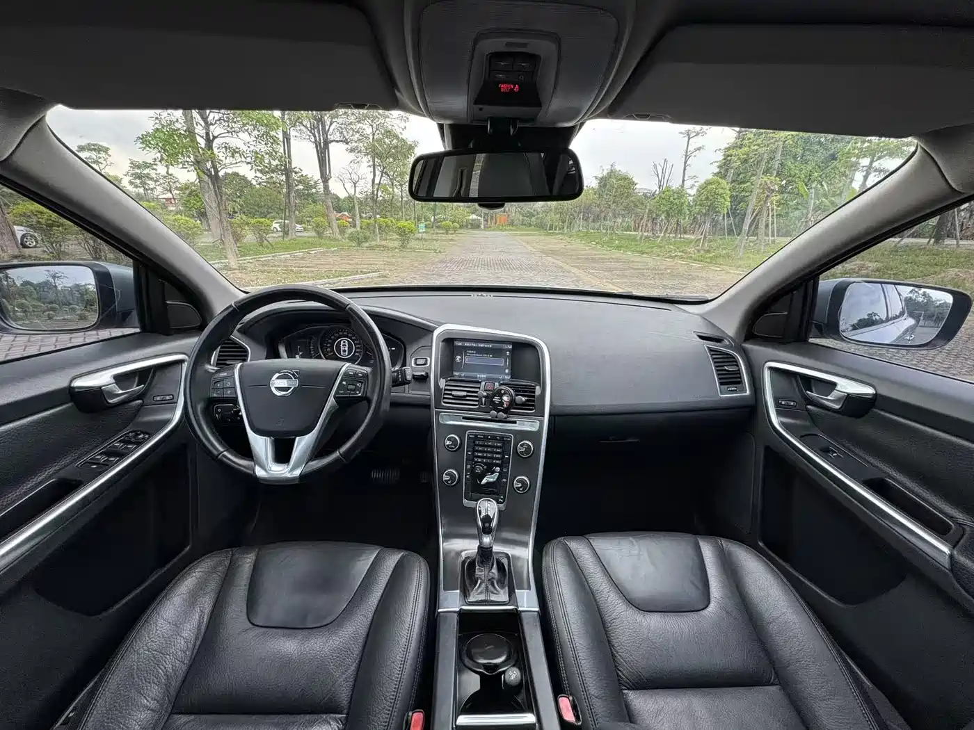 Volvo XC60 (Import) 2014 2014 T5 Wisdom & Elegance