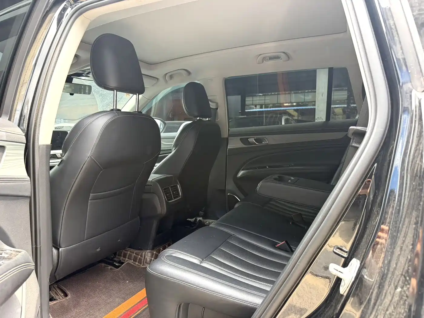 Ford Territory 2022 2021 EcoBoost 225 Premium 6-seater