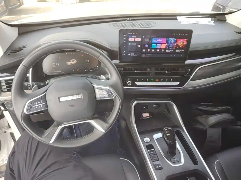 Фото 10 - Haval H6