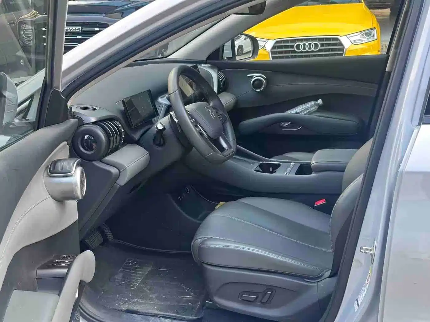 BYD Yuan PLUS 2025 2025 Smart Drive 510KM Surpass Edition
