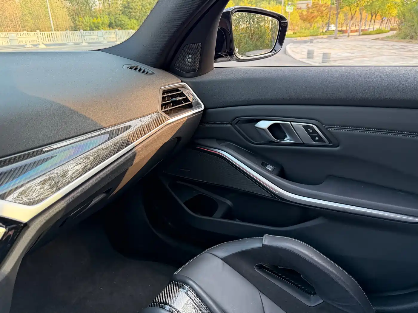 BMW M3 2024 2023 M3 Sedan M xDrive Thunder Edition