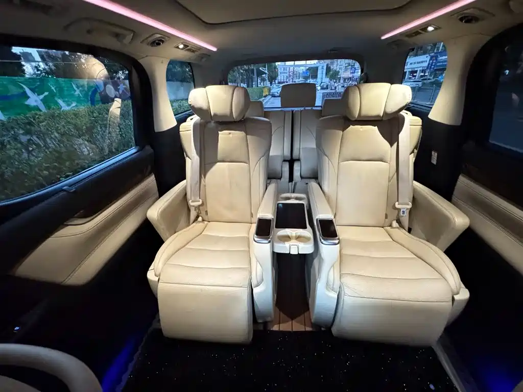 Toyota Alphard 2018 Facelift 3.5L Luxury Edition фото 7