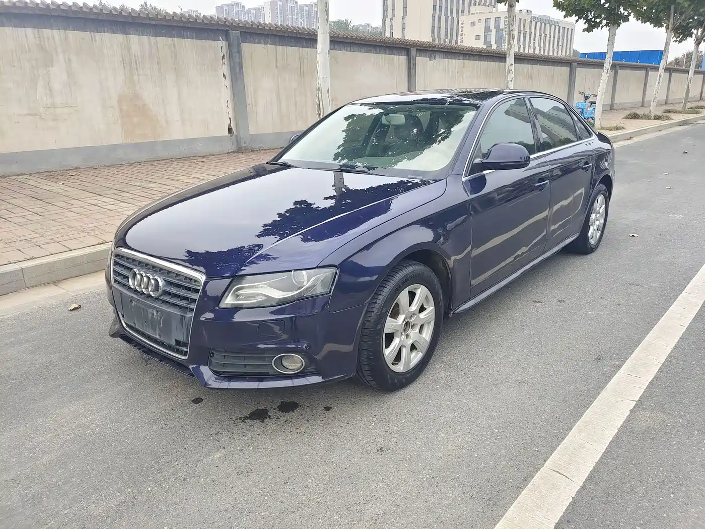 Audi A4L 2010 2010 2.0 TFSI Standard