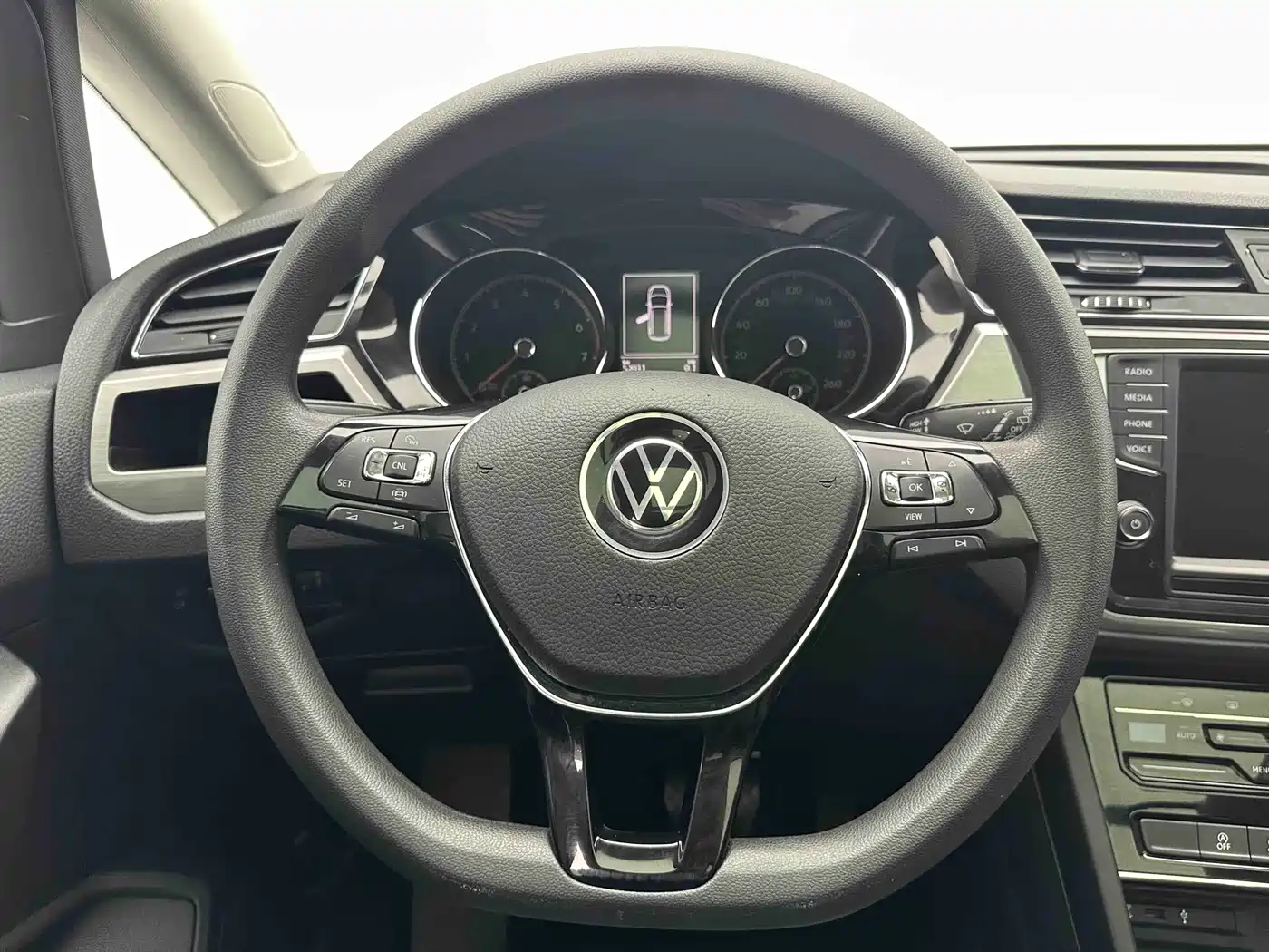 Volkswagen Touran 2023 2021 Touran L 280TSI DSG Comfort Edition 7-seater