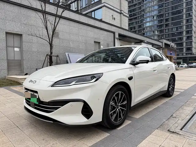 BYD SEAL 06 NEW ENERGY