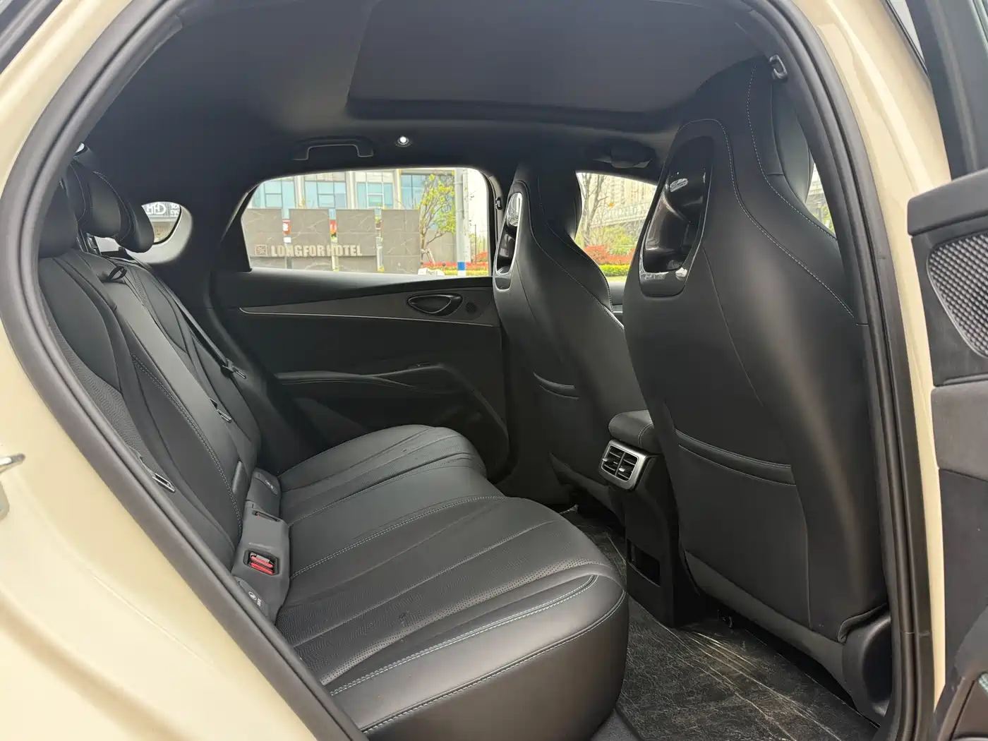 BYD SEAL 06 NEW ENERGY