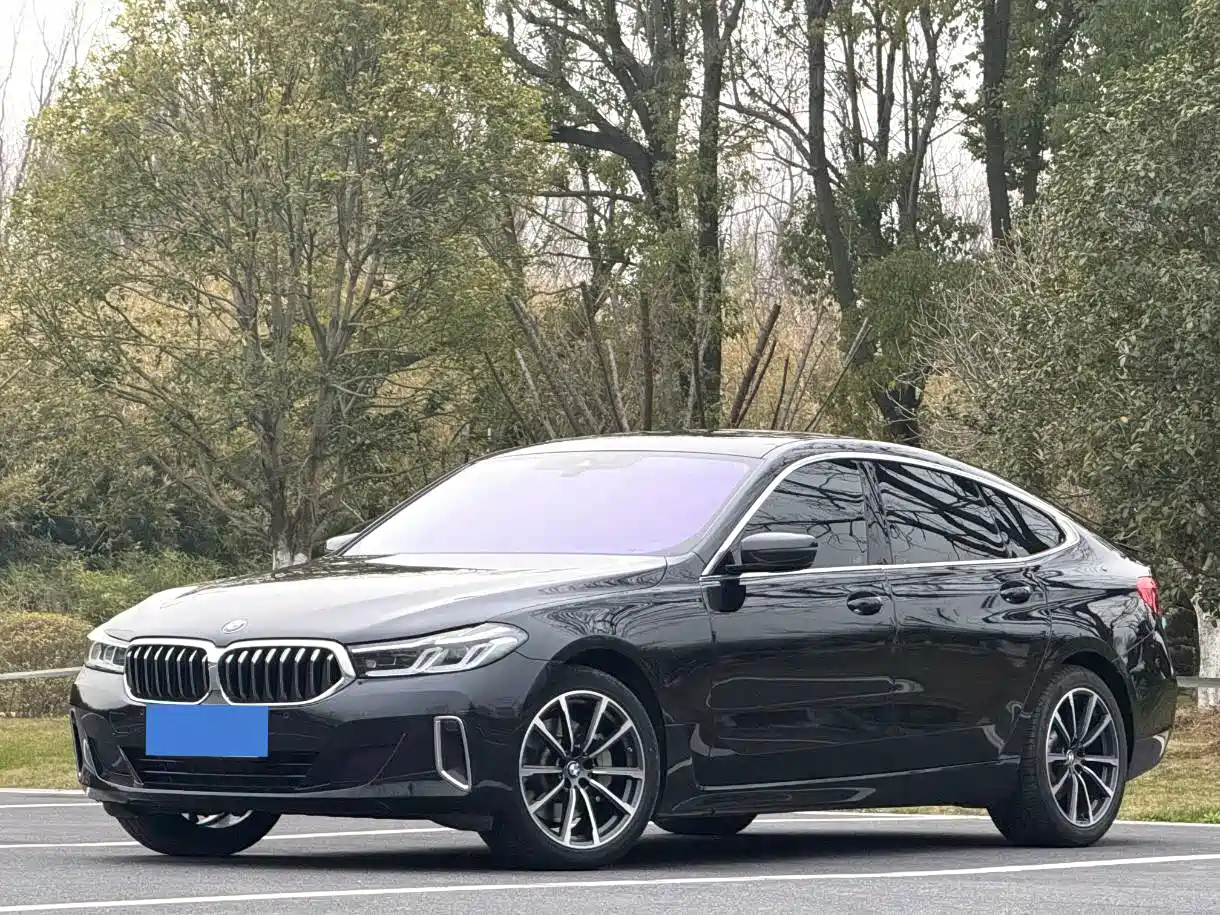 BMW 6 SERIES GT