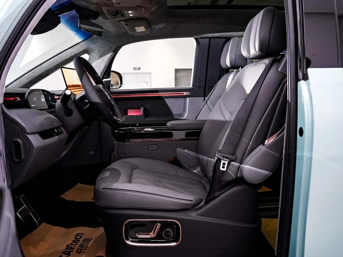 ZEEKR MIX 2026 2025 Smart Driving Edition