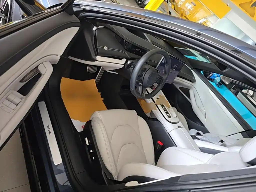 Xiaomi Auto Xiaomi SU7 2024 2024 AWD Extended Range Advanced Smart Driving Max Edition
