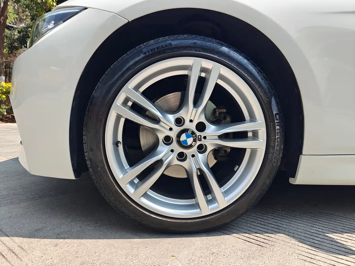 BMW 3 Series 2019 320Li M Sport Package фото 19