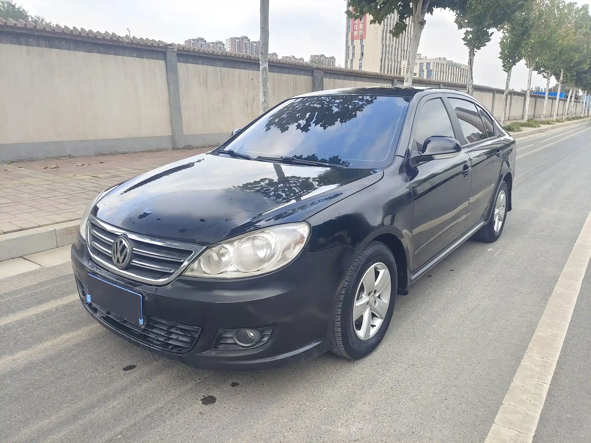 صورة 1 - Volkswagen Lavida