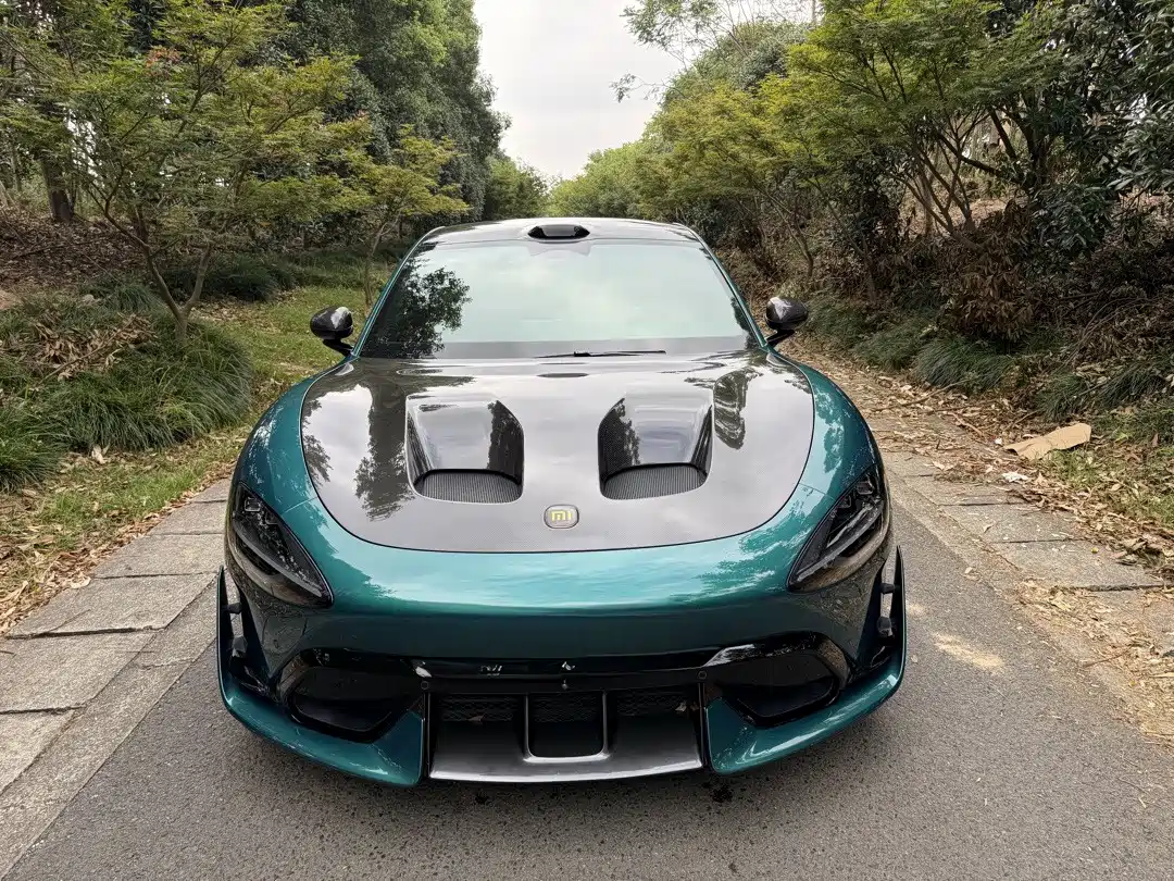 2025 Xiaomi Auto Xiaomi SU7 Ultra