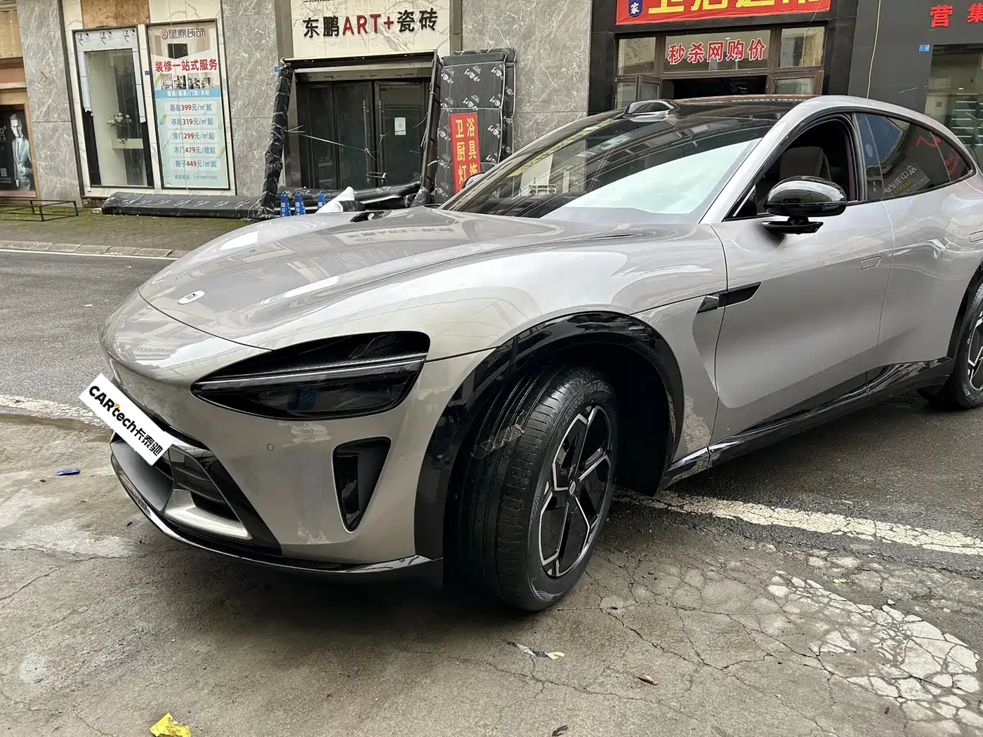 XIAOMI CAR XIAOMI YU7