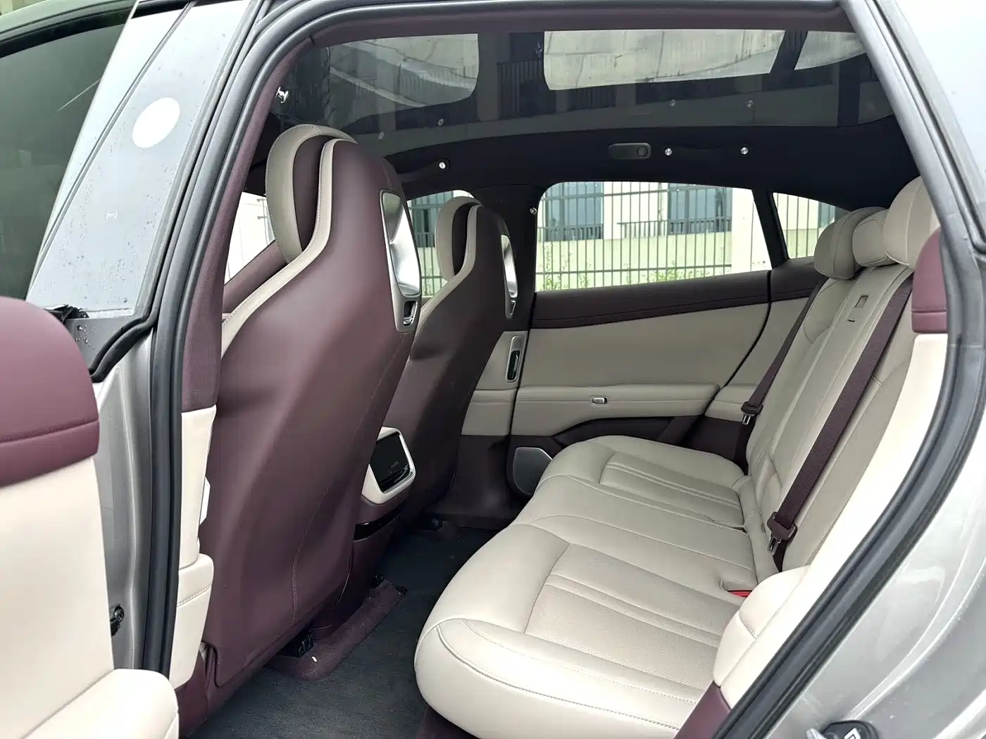 XIAOMI CAR XIAOMI YU7