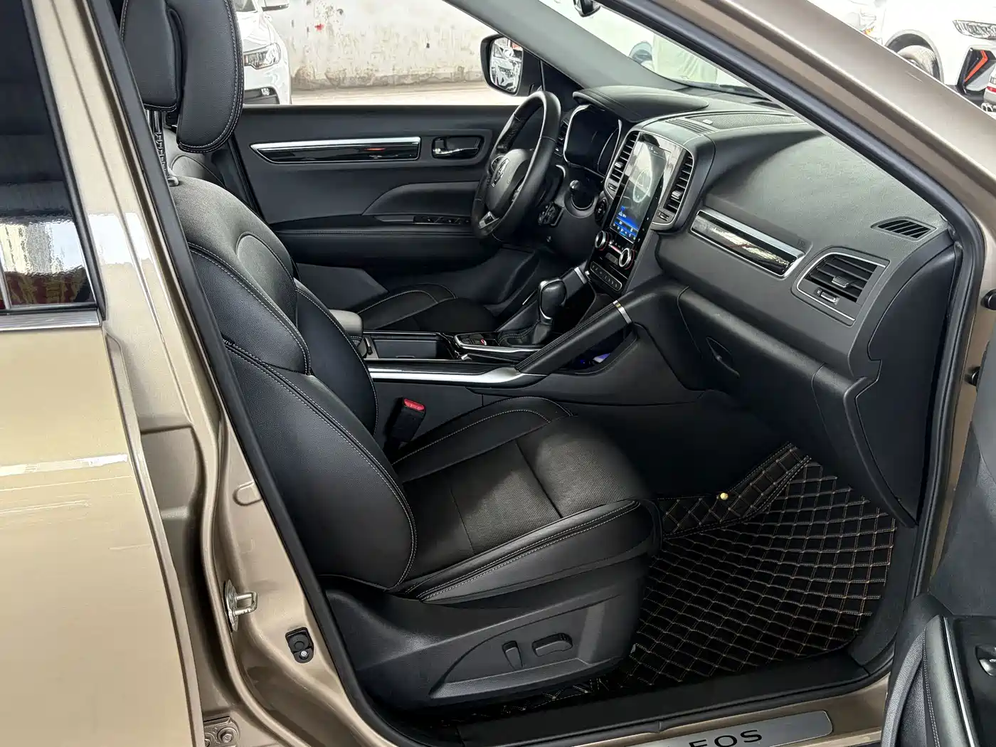 Renault Koleos 2017 2017 2.5L 4WD Flagship Edition
