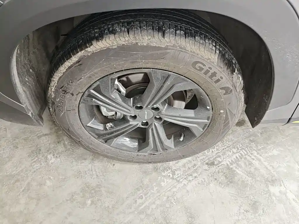Jetour Dasheng 2025 2025 1.5T DCT Surpass Edition