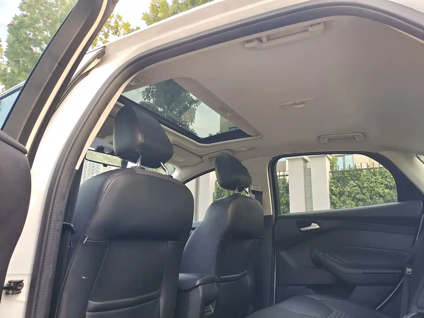 Ford Focus 2018 2018 Sedan Classic 1.6L Manual Comfort Smart Edition