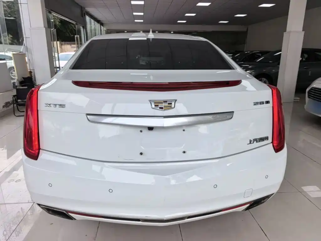 Cadillac XTS 2016 2016 28T Elite