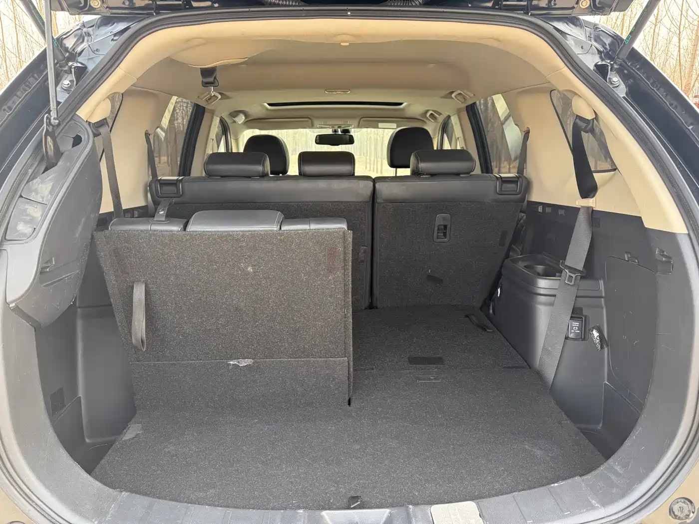 Mitsubishi Outlander 2021 2.4L 4WD Deluxe Edition 7-Seater фото 20