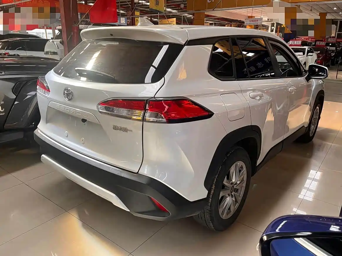 Toyota Corolla Cross 2026 2023 2.0L Elite Edition