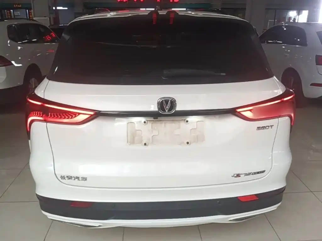 Changan CS75 PLUS 2020 2020 1.5T Automatic Prestige