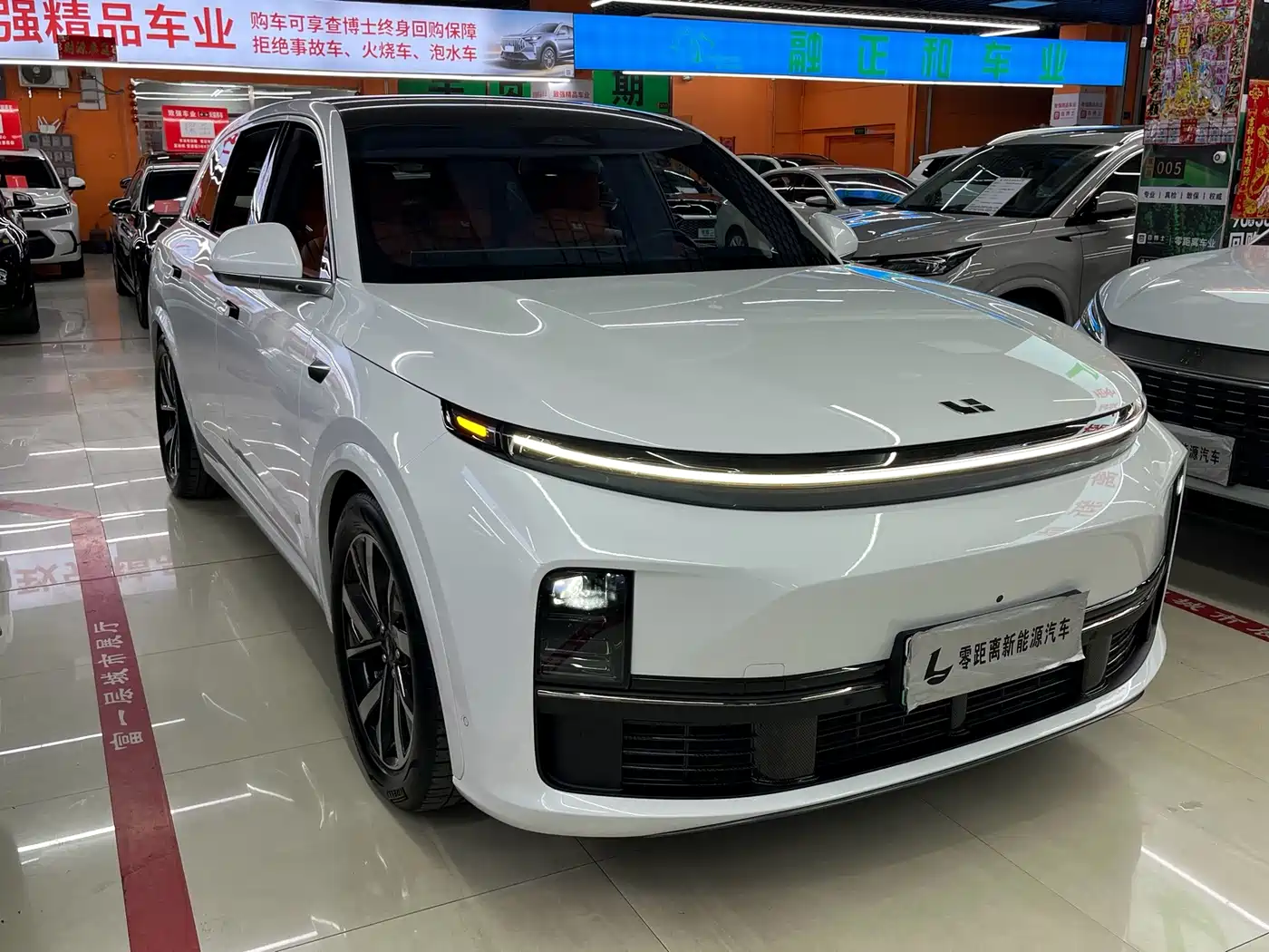 Li Auto L7 2023 2023 Pro
