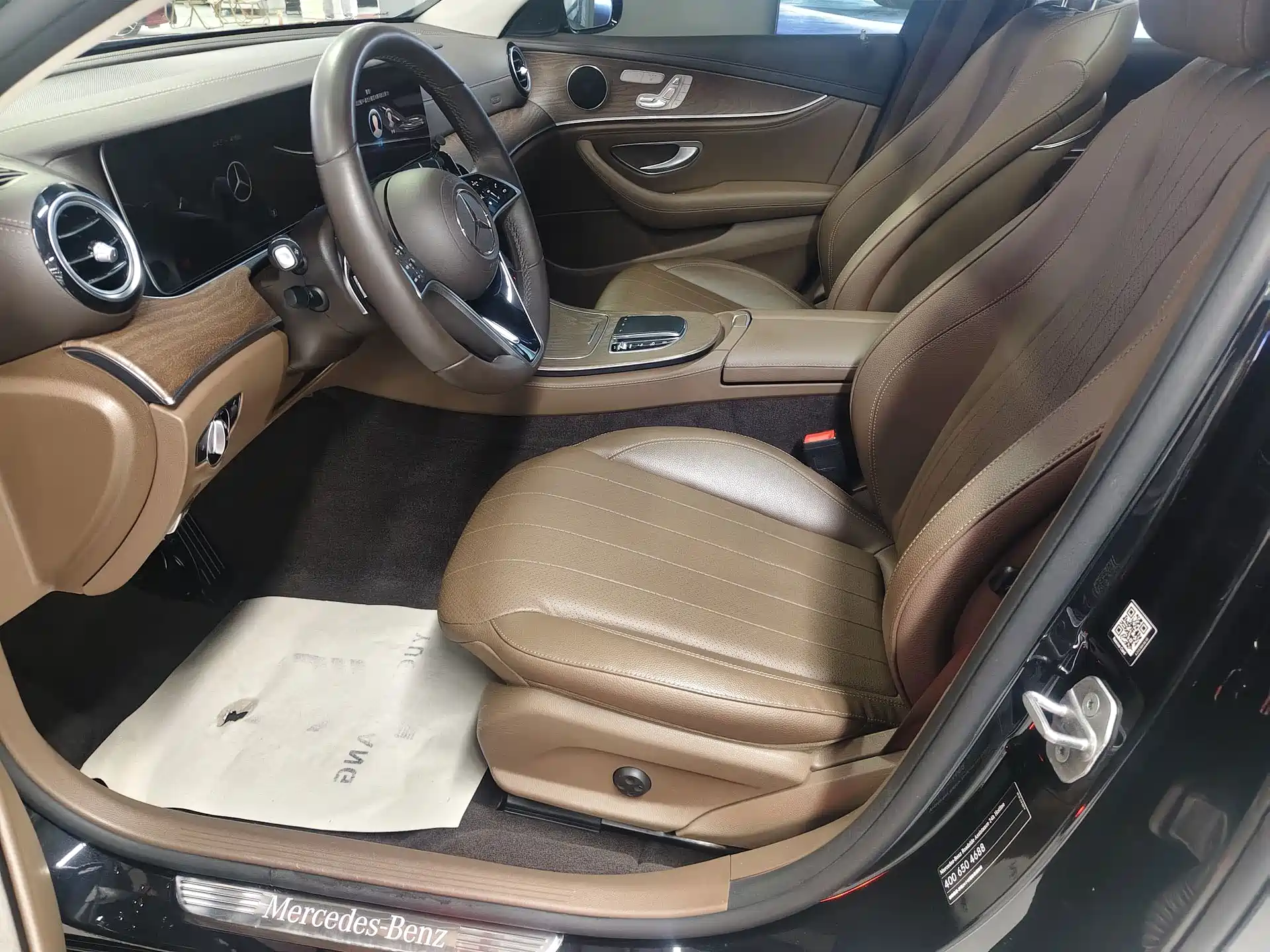 Фото 5 - Mercedes-Benz E-Class