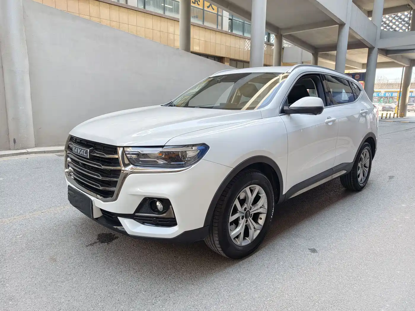 HAVAL H6