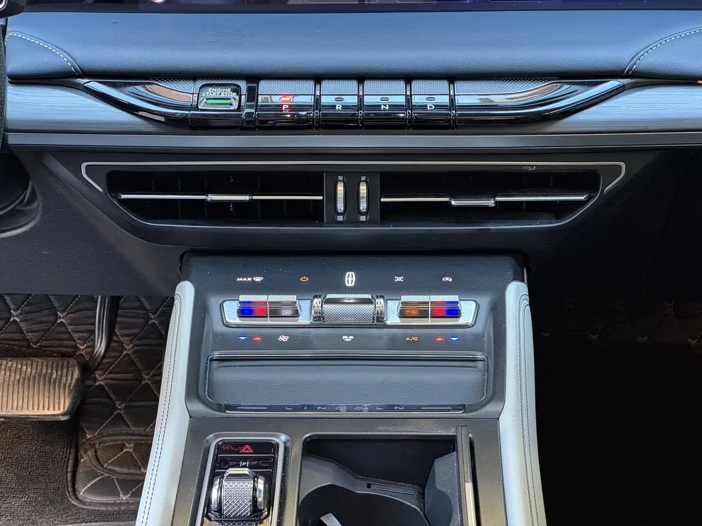 Lincoln Z 2022 2022 Model iCool Elegance Edition