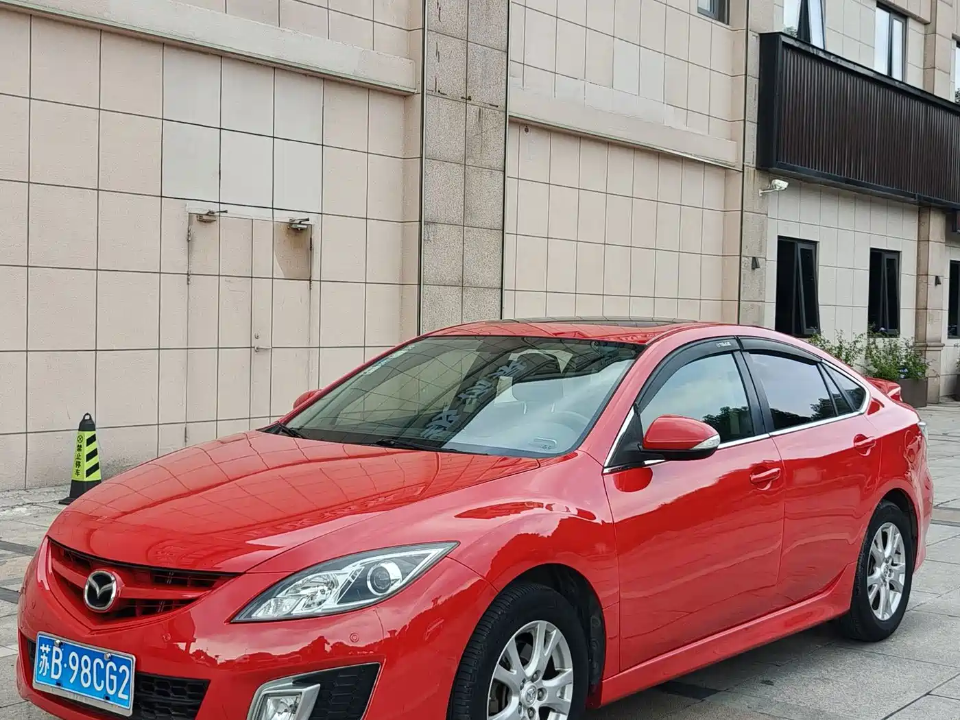 Mazda Ruiyi 2012 2012 Coupe 2.0L Auto Luxury