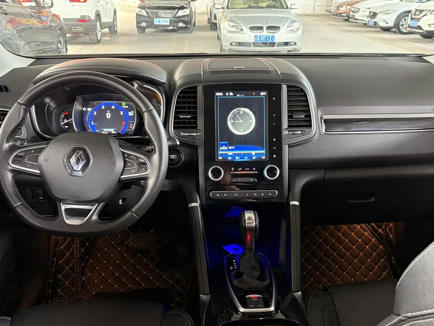 Renault Koleos 2017 2017 2.5L 4WD Flagship Edition