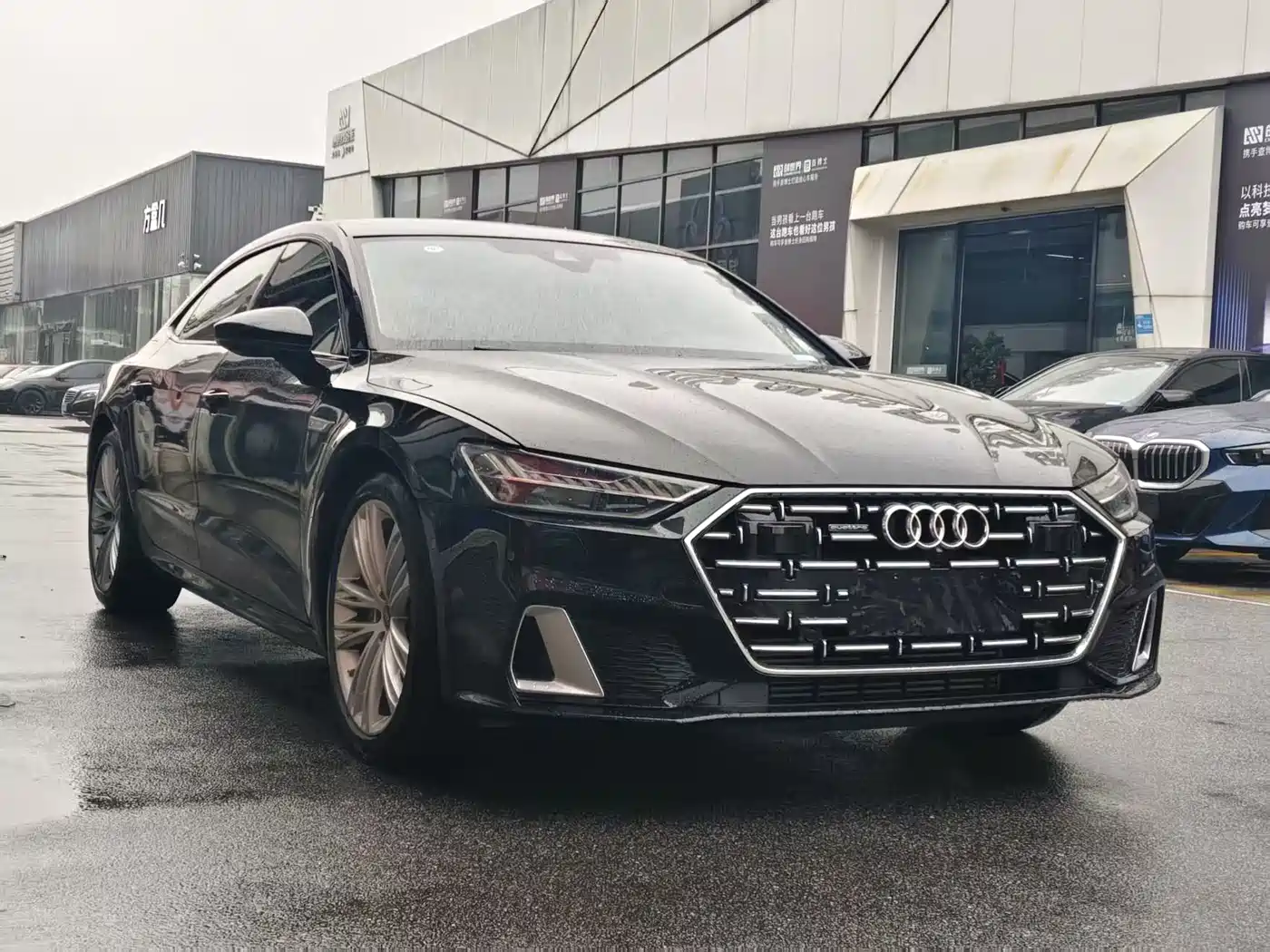 Audi A7L 2024 45 TFSI quattro Premium Luxury фото 2