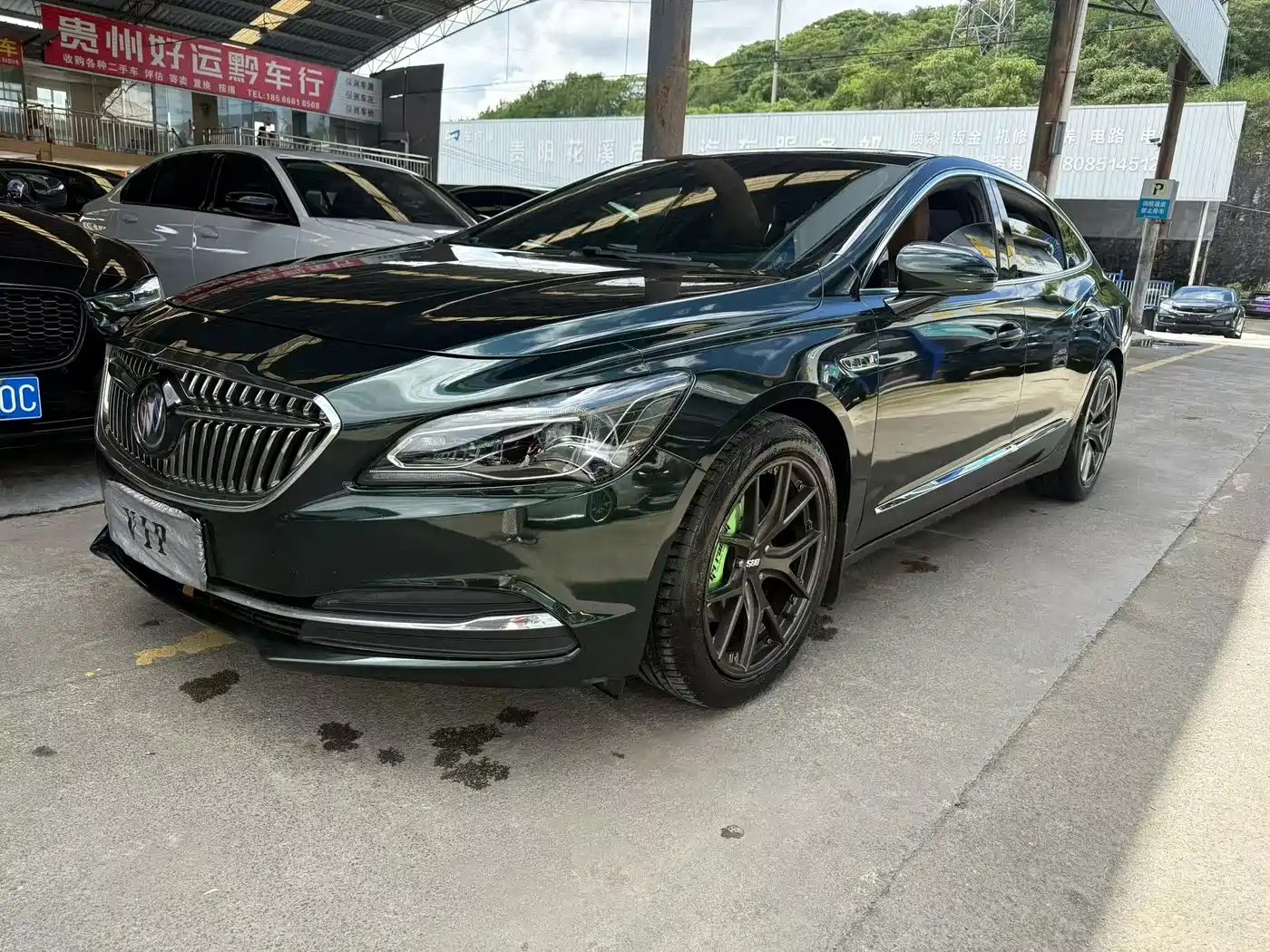 Фото 1 - Buick LaCrosse