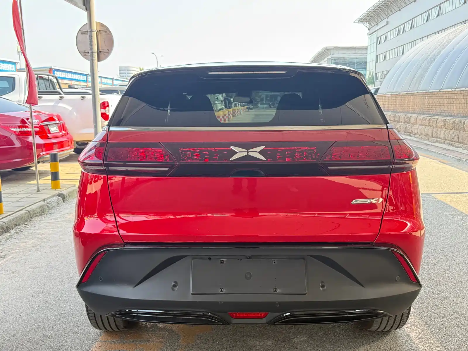 Фото 4 - XPeng G3