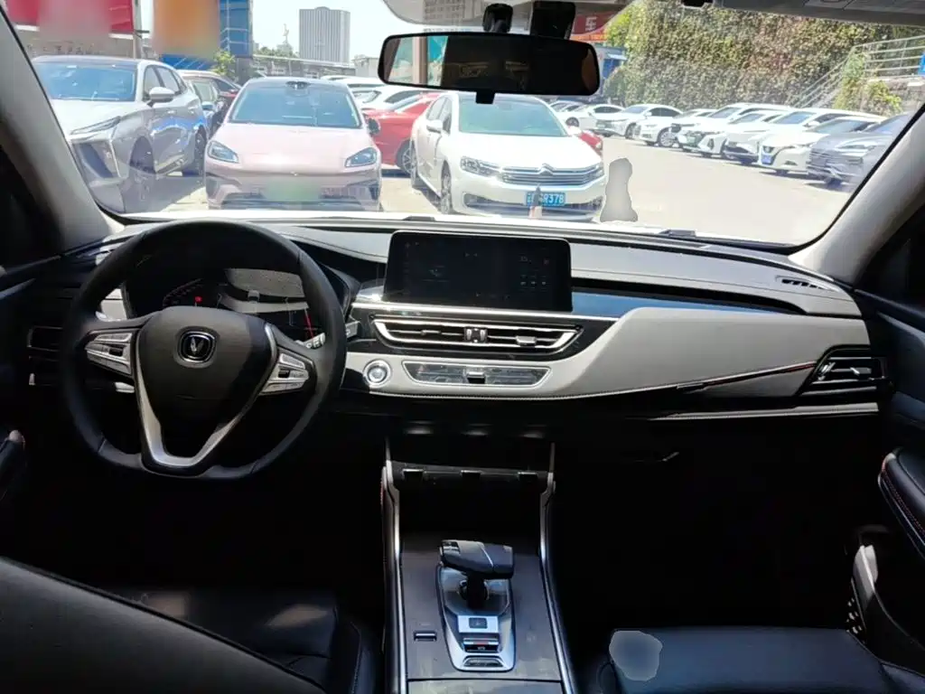 Changan CS75 2025 2024 Enjoyment Edition 1.5T DCT Luxury