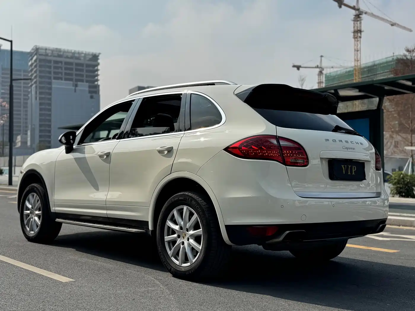 Porsche Cayenne 2011 Cayenne 3.0T фото 24